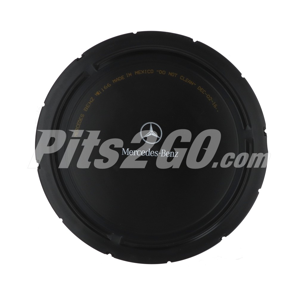 Filtro de aire primario para Vanes, Marca Mercedes-Benz, compatible con Sprinter image number 2