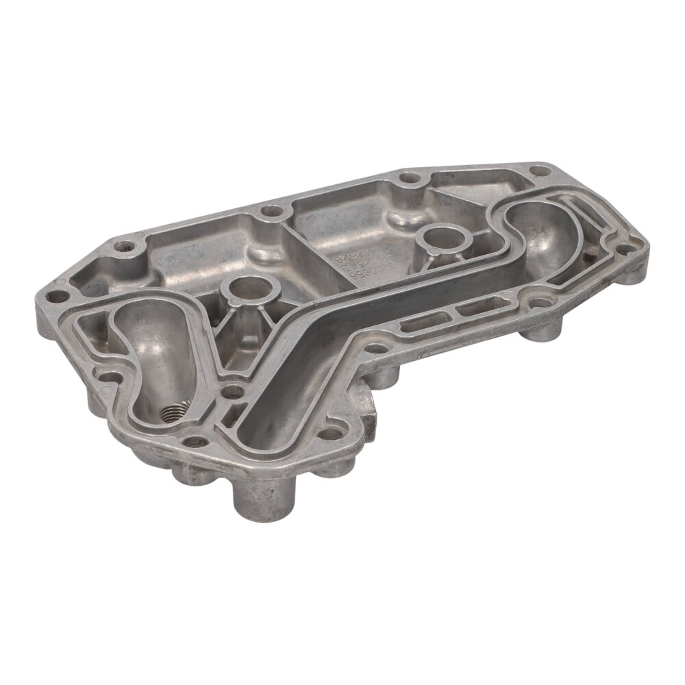 Refrigerador aceite para Tractocamión, Marca Mercedes-Benz, compatible con OM904, OM906