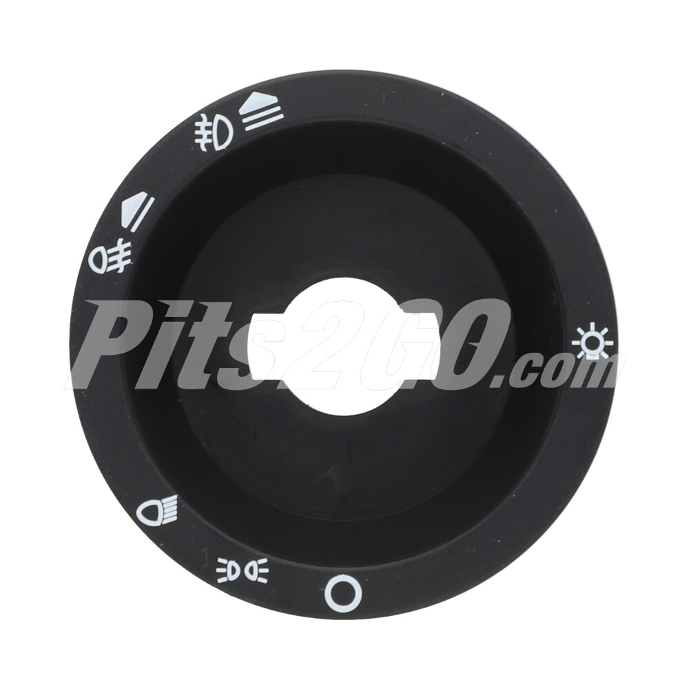 Cubierta moldura para Buses, Marca Freightliner, compatible con IBC, OC500 image number 1