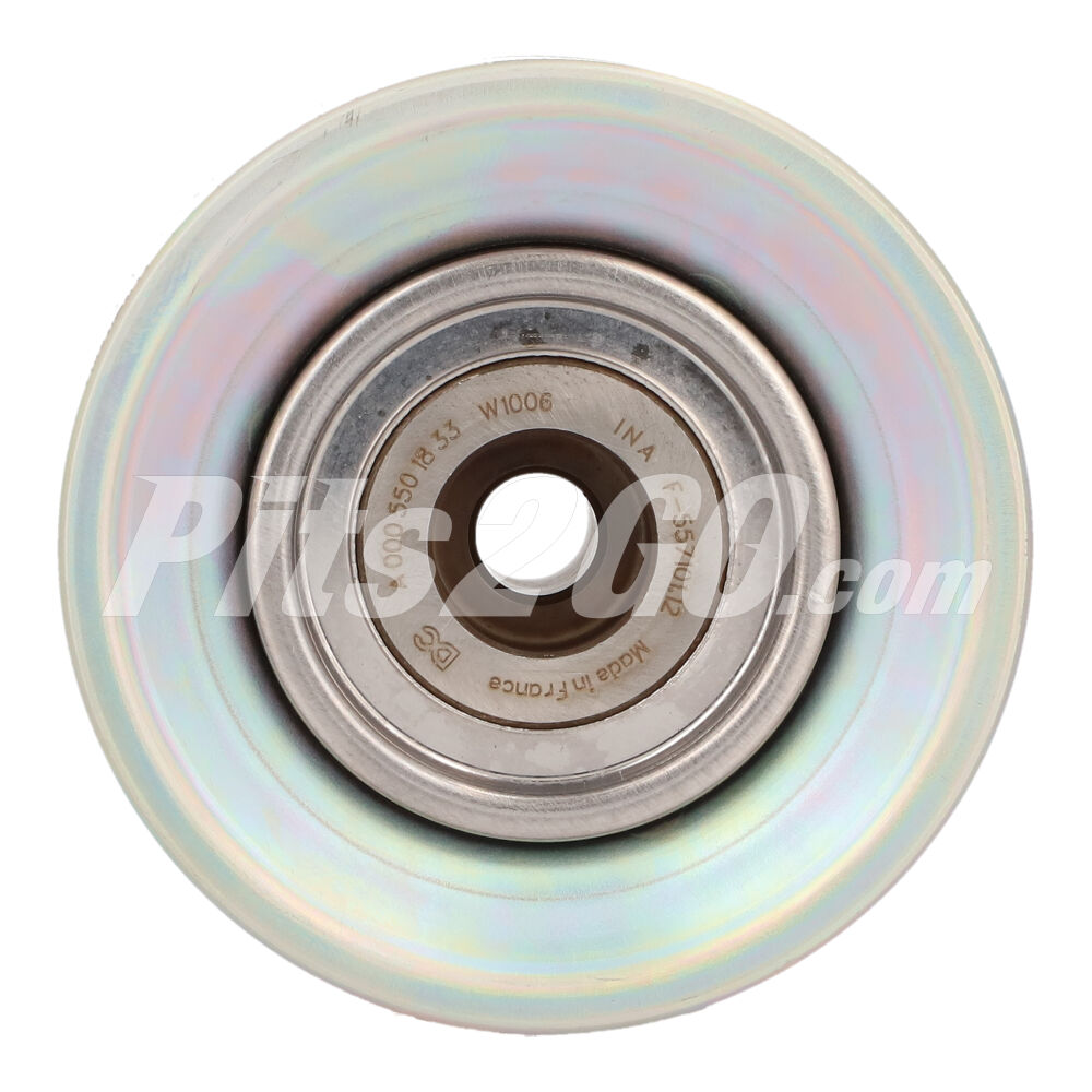 Polea de inversión para Tractocamión, Marca Freightliner, compatible con Genérico image number 1