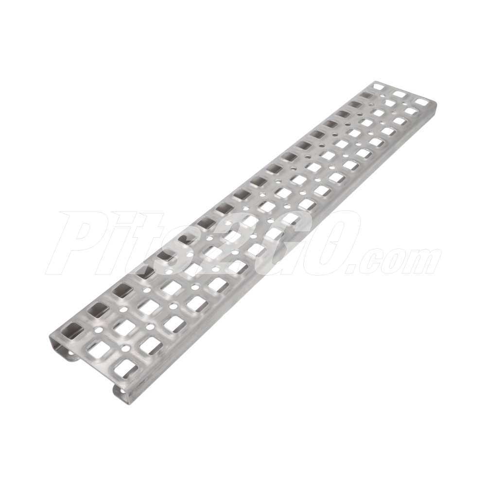 Estribo 28.5 pulgadas lateral inferior para Tractocamión, Marca Volvo, compatible con VNL image number 3