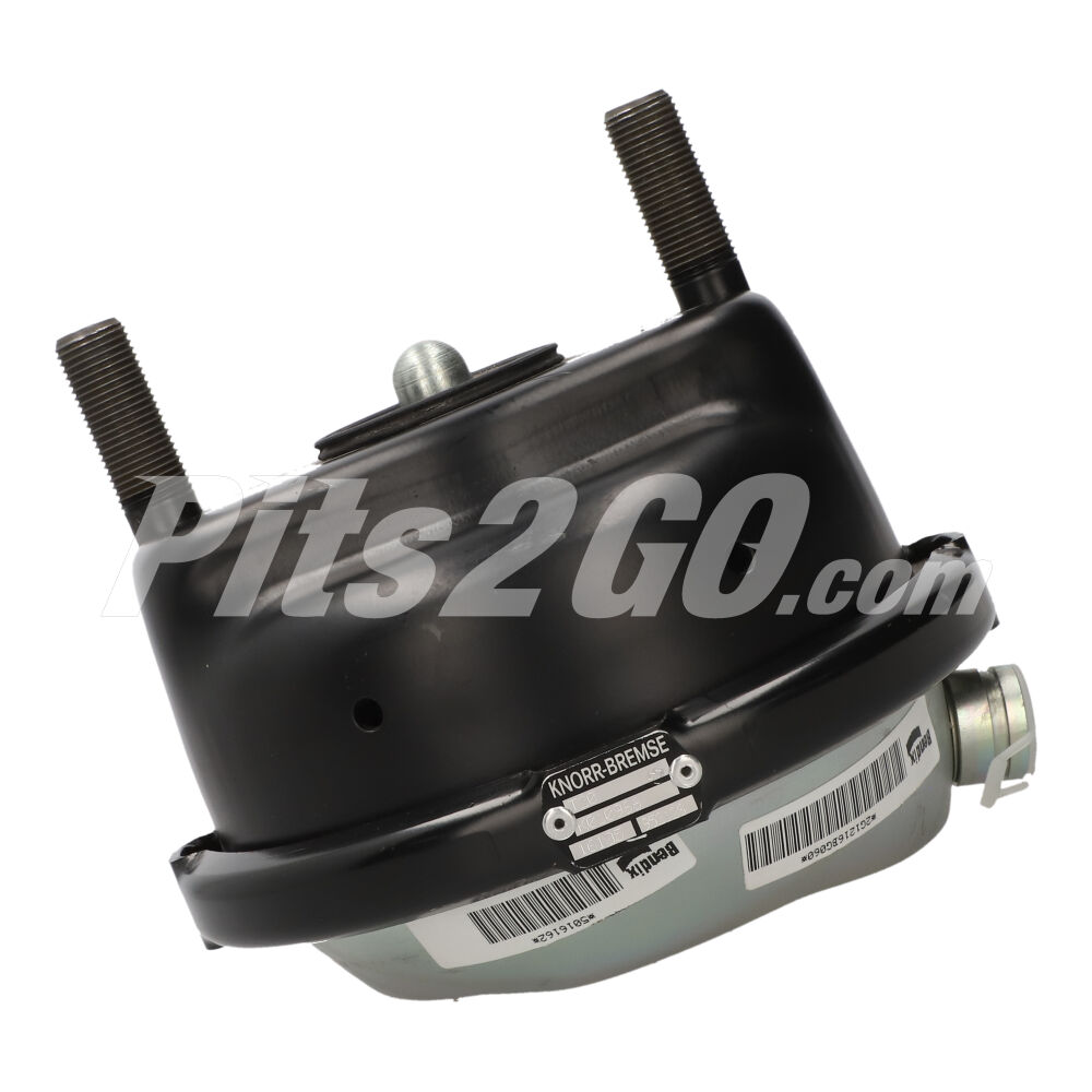 Cámara freno izquierdo para Tractocamión, Marca Bendix, compatible con Cascadia image number 1