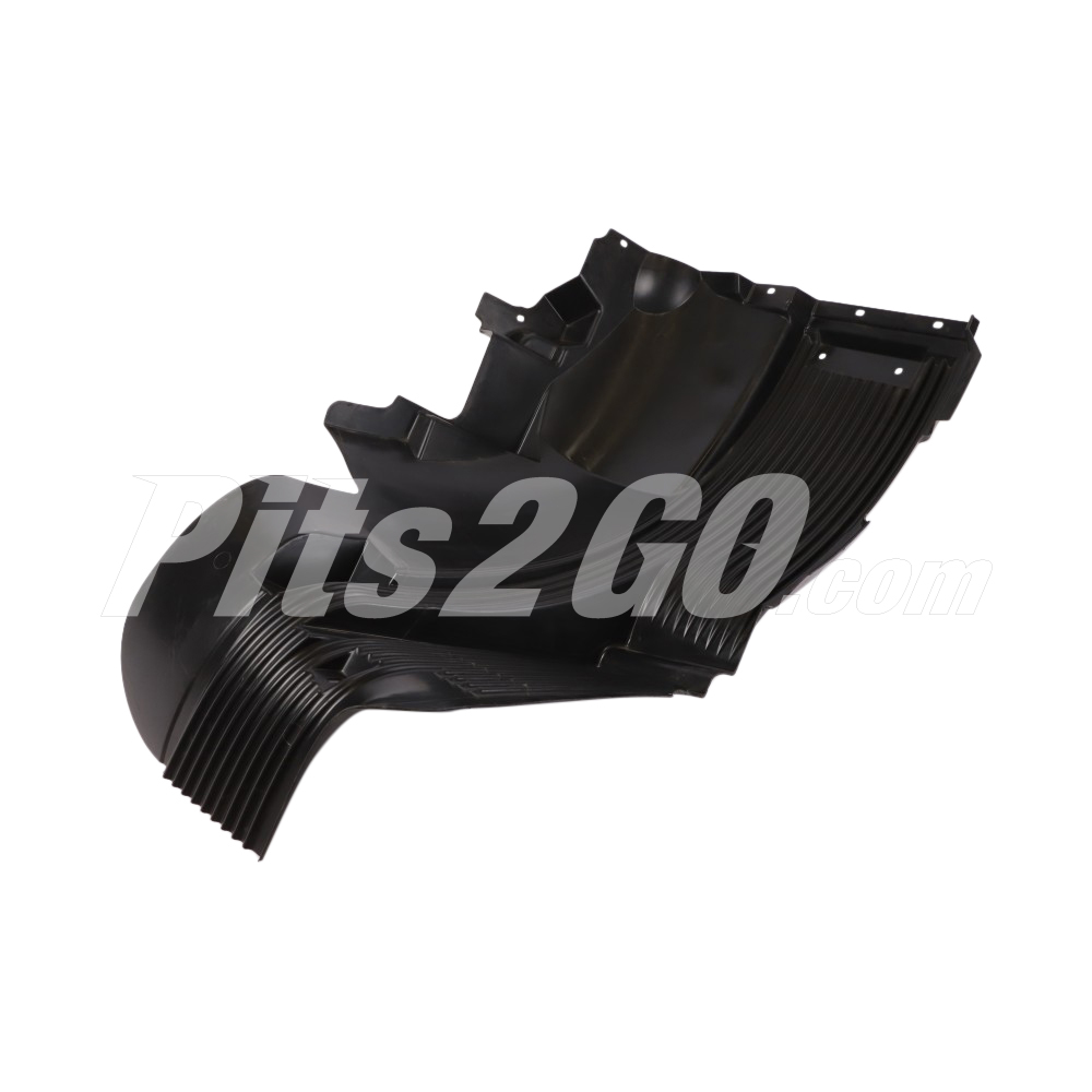 Deflector de suciedad para Tractocamión, Marca Volvo, compatible con VNL image number 3