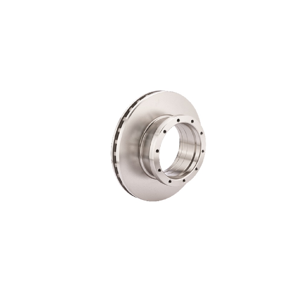 Disco de freno  ventilador para Buses, Marca Mercedes-Benz, compatible con IBC y OC500 image number 0