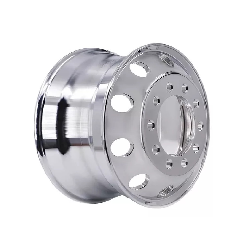 Rin de Aluminio 24.5 x 8.25", para Tractocamión, Marca del producto: Accuride, compatible con: FLD112,Número de parte: ACC42362XP