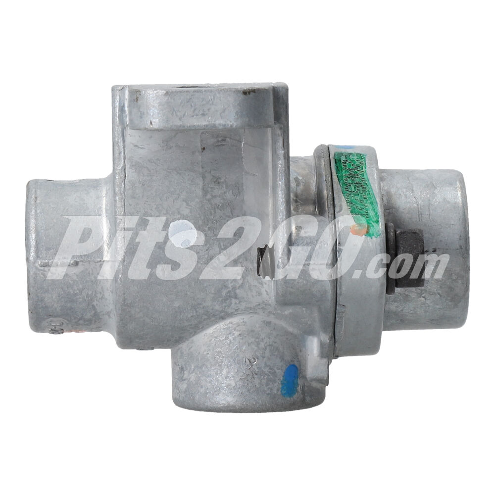 Válvula retención doble para Tractocamión, Marca Bendix, compatible con Genérico image number 2
