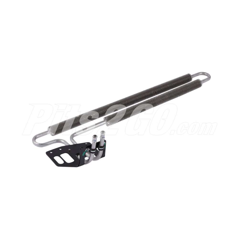 Enfriador aceite dirección para Camión, Marca Foton, compatible con Foton image number 2