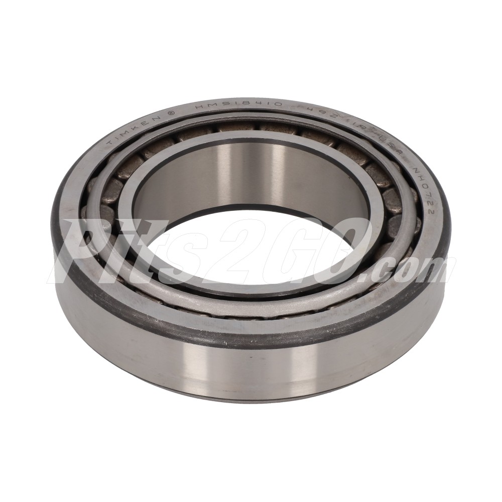 Kit balero y taza para Tractocamión, Marca Timken, compatible con Cascadia image number 2
