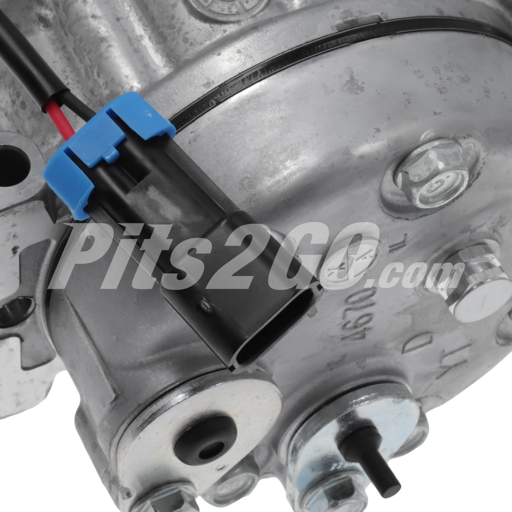 Compresor para Tractocamión, Marca Volvo, compatible con FH image number 4