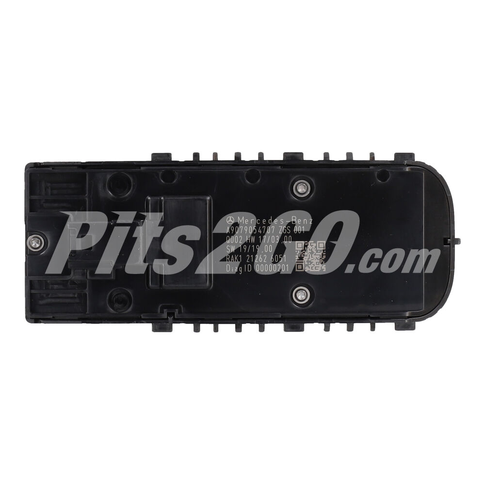 Ventanilla izquierda para Vanes, Marca Mercedes-Benz, compatible con Sprinter image number 3