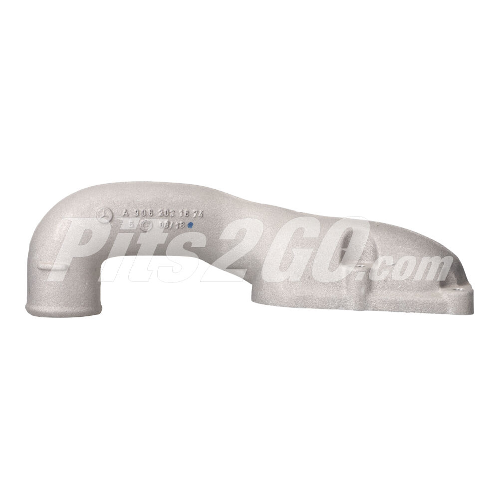 Tapa para Tractocamión, Marca Mercedes-Benz, compatible con OM904, OM906 image number 1