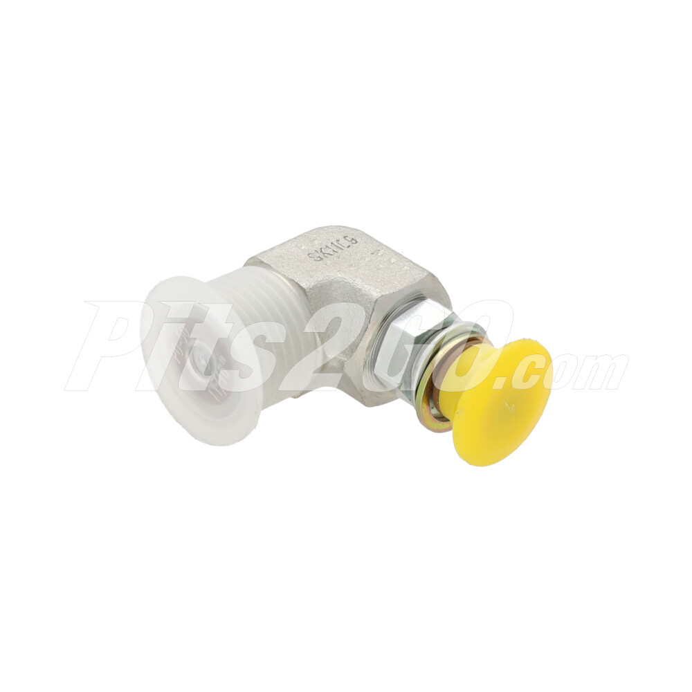 Codo para Tractocamión, Marca Detroit Diésel, compatible con Serie 60 image number 2