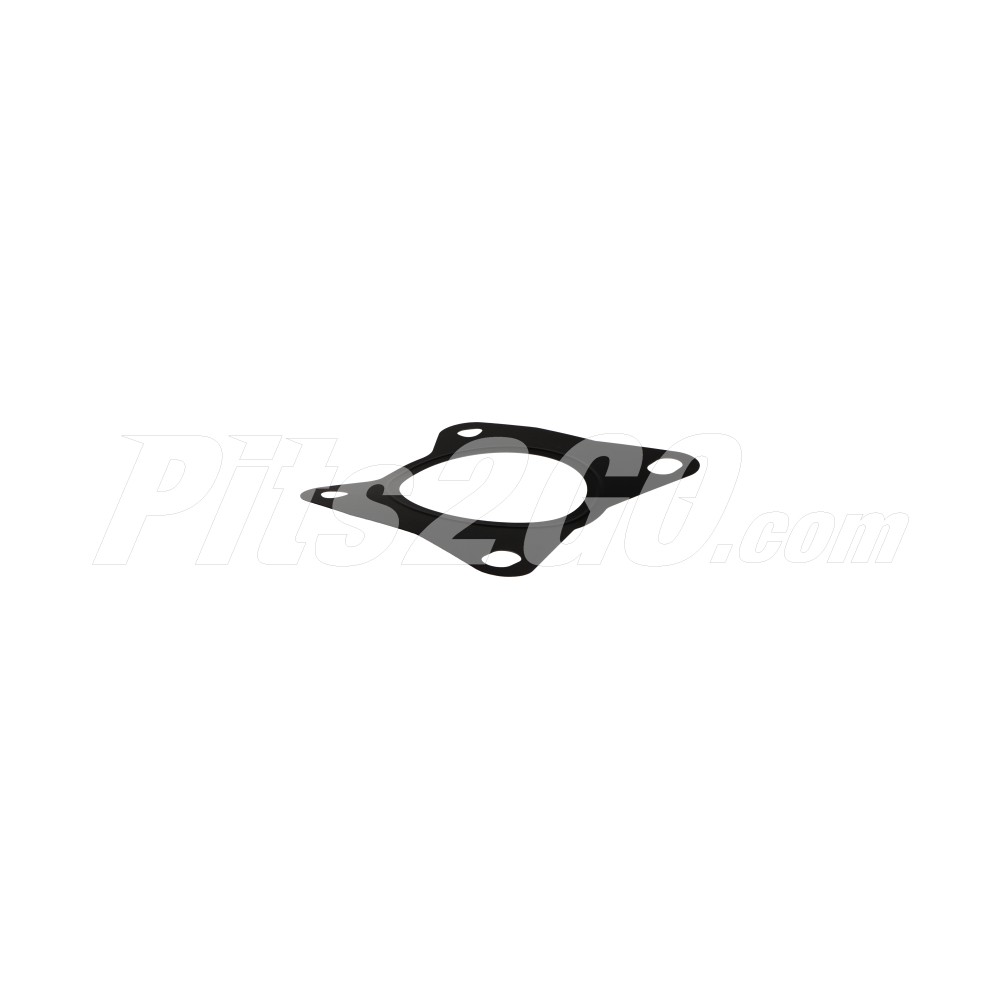 Junta-brida refrigerante, para Tractocamión, Marca del producto: Volvo, compatible con: FE,FL,Número de parte: 21043750 image number 2