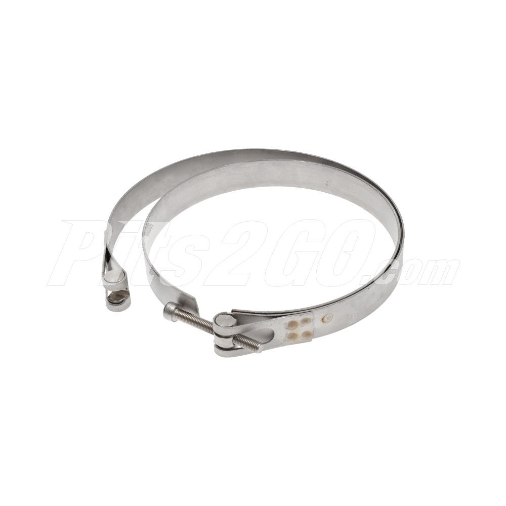 Abrazadera  tanque para Tractocamión, Marca Volvo, compatible con FH image number 1