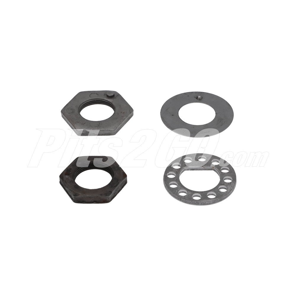 Kit arandela de mango para Tractocamión, Marca Meritor, compatible con FH image number 1