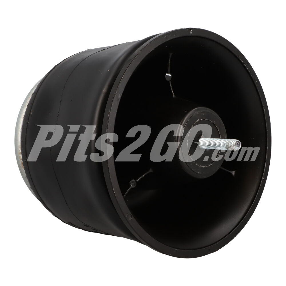 Bolsa de aire de la suspensión trasera para Tractocamión, Marca Contitech, compatible con Genérico image number 1