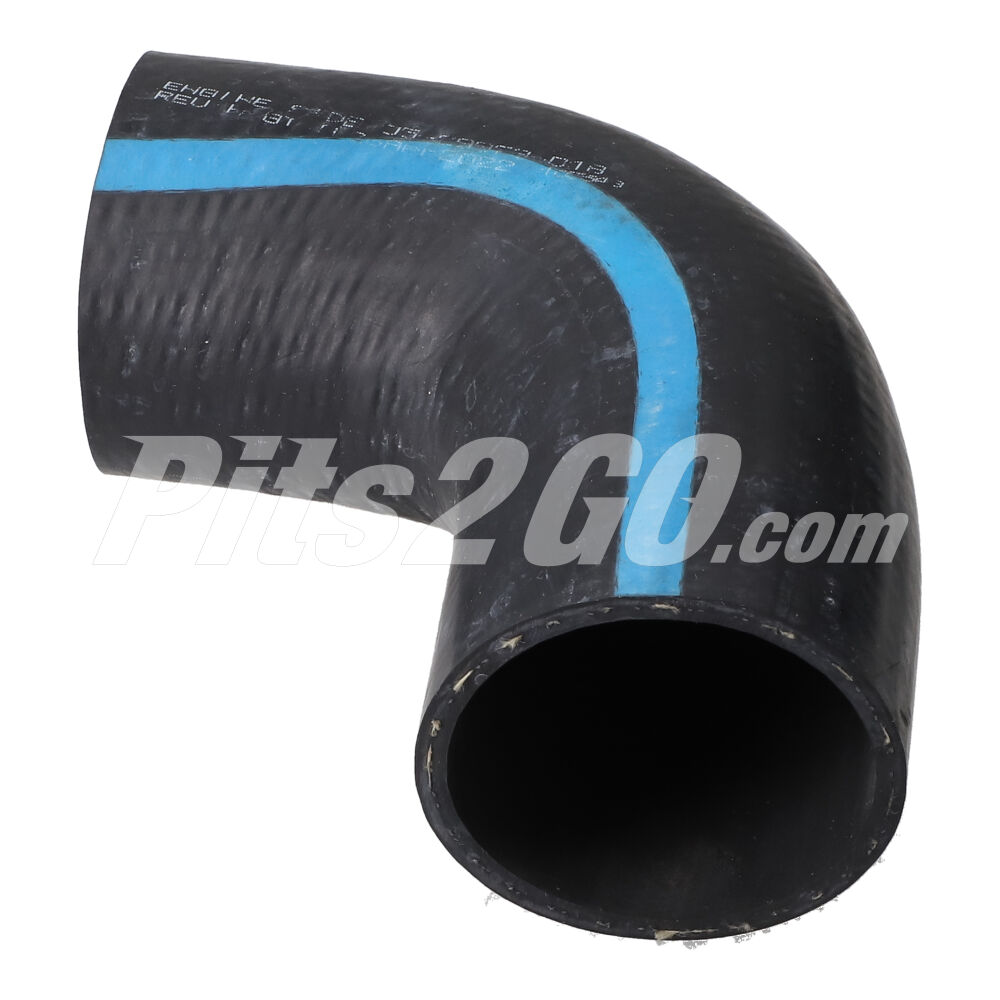 Manguera de radiador codo 90° para Tractocamión, Marca Freightliner, compatible con Genérico image number 1