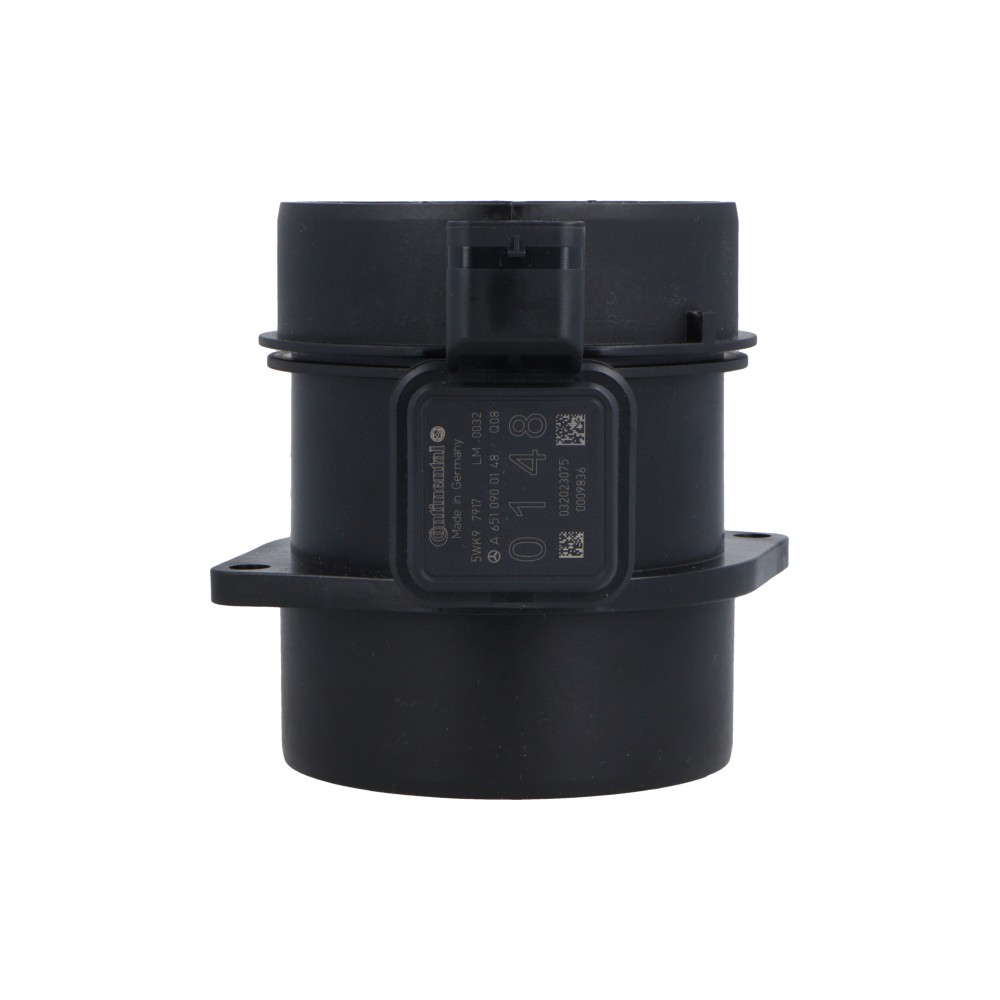 Caudalímetro aire, para Vanes, Marca del producto: Continental, compatible con: Sprinter,Número de parte: A6510900148