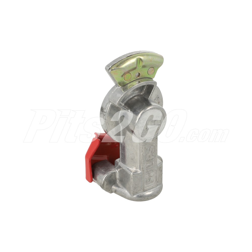 Cople manguera para Tractocamión, Marca Freightliner, compatible con Cascadia image number 1