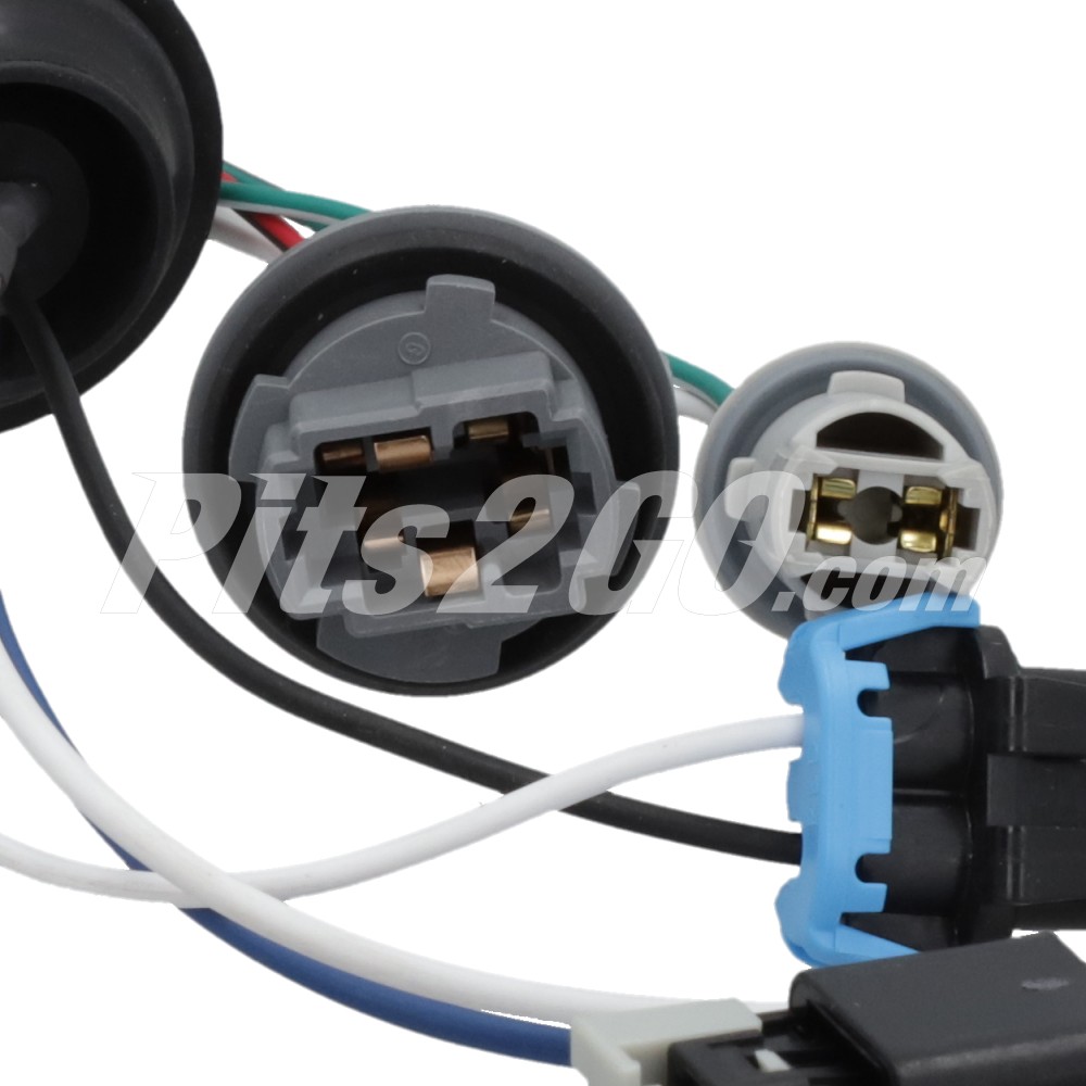 Manojo cables para Tractocamión, Marca Volvo, compatible con VNL image number 3