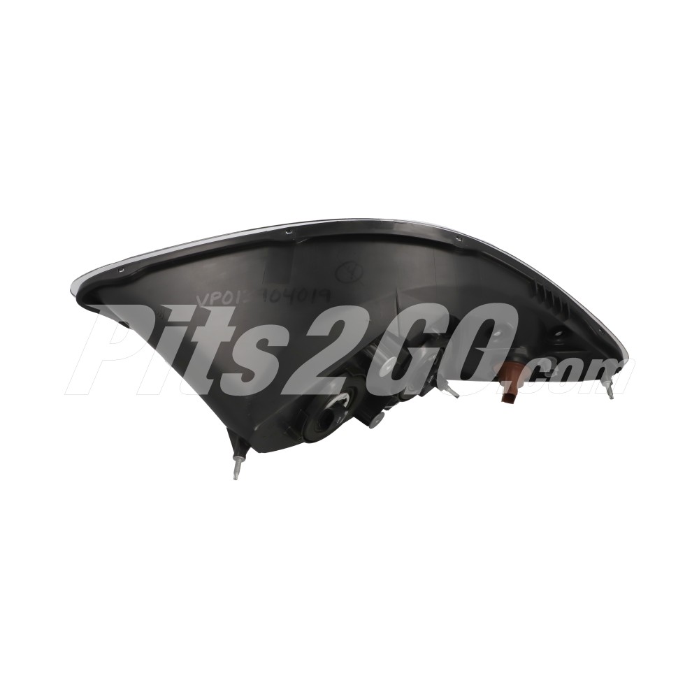 Faro Prostar principal izquierdo para Tractocamión, Marca Freightliner, compatible con Prostar image number 1