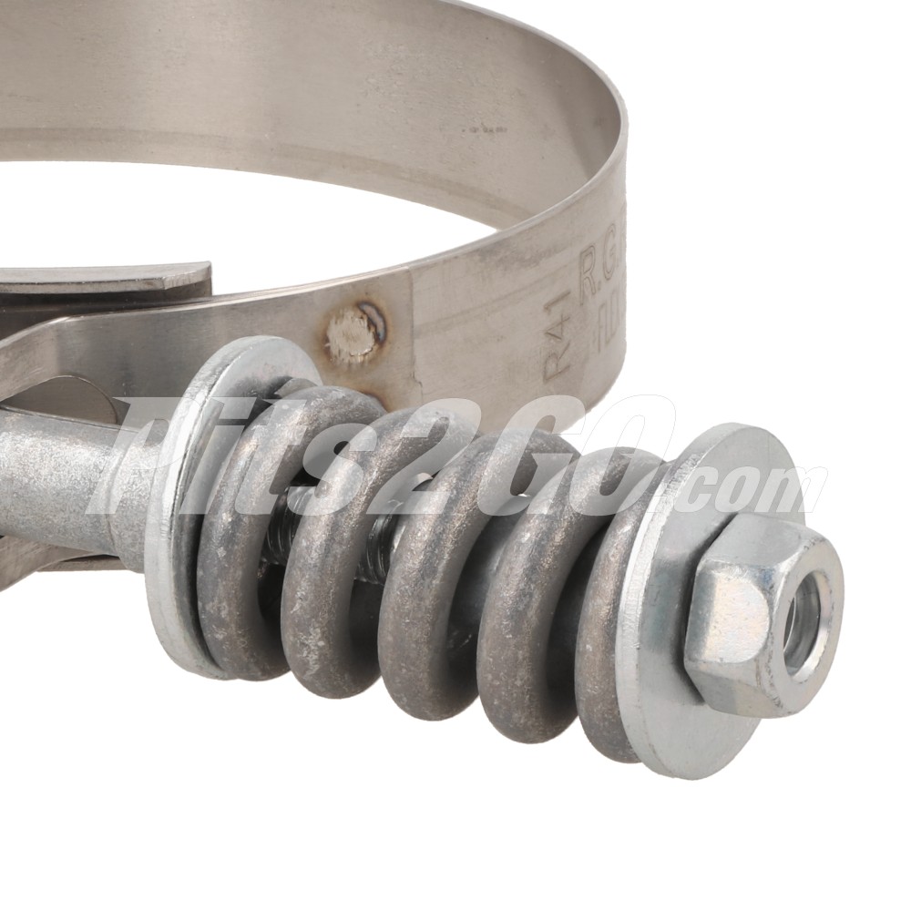 Abrazadera para Tractocamión, Marca Volvo, compatible con FH,FM image number 3