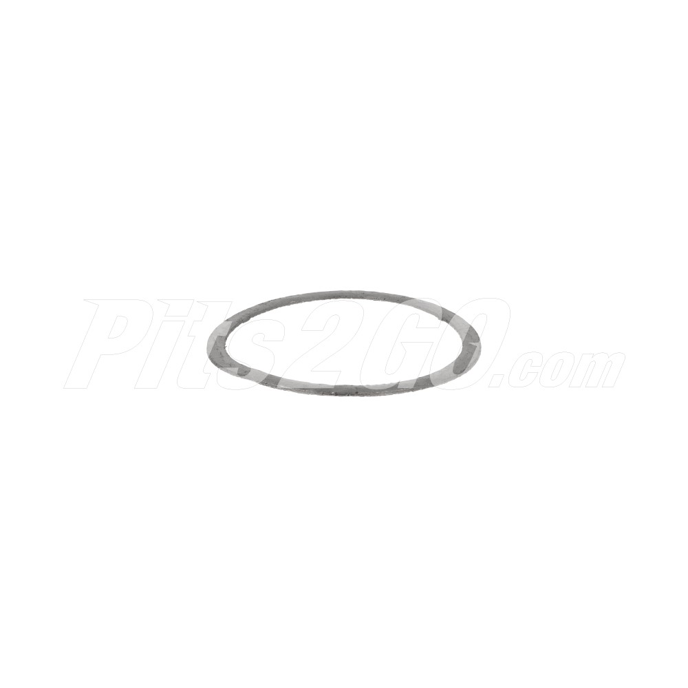Junta de tubo, para Tractocamión, Marca del producto: Volvo, compatible con: FH,21095726 image number 2