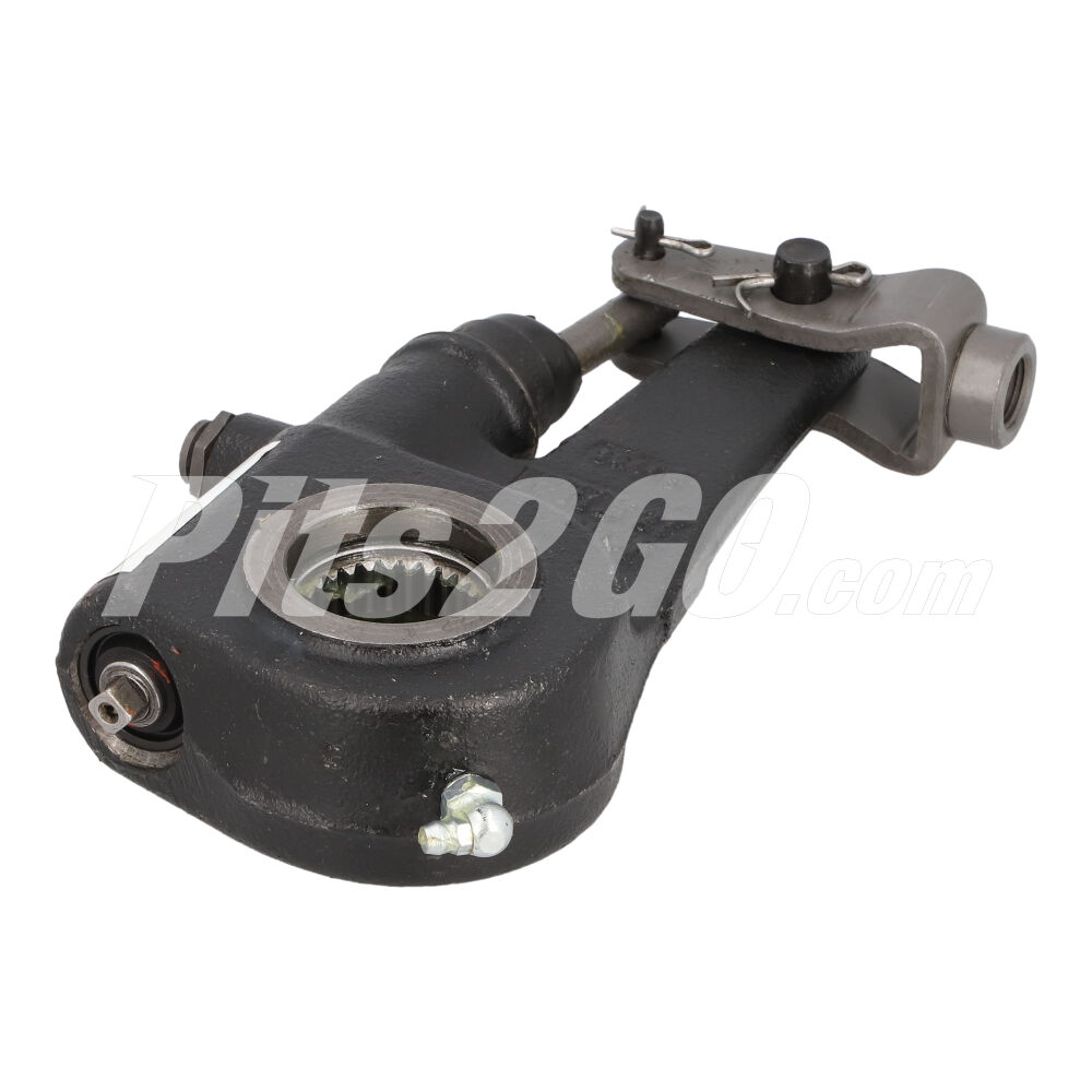 Matraca autoajustable de 28 estrías para Tractocamión, Marca Meritor, compatible con Genérico image number 2