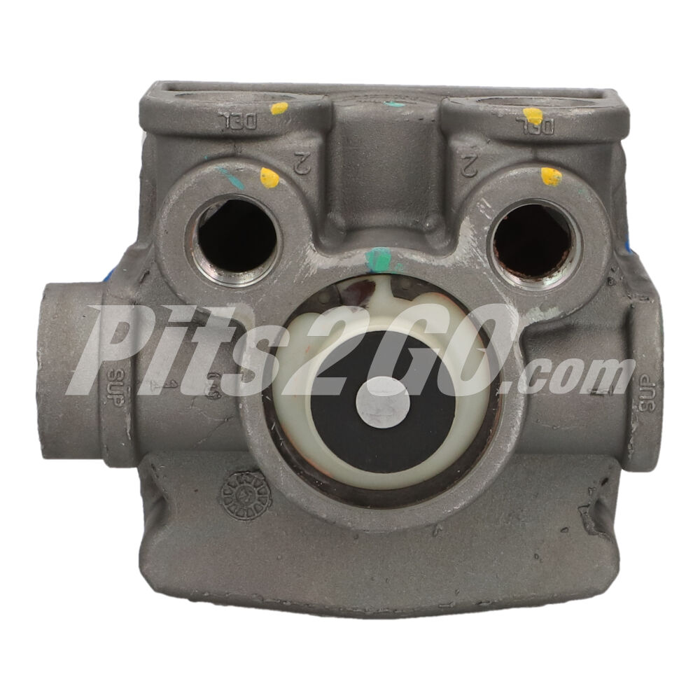 Válvula de relevo para Tractocamión, Marca Bendix, compatible con Genérico image number 4