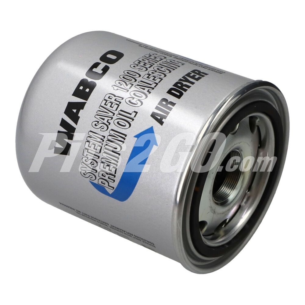 Filtro o cartucho secador de aire para sistema a de frenos, para Tractocamión, Marca del producto: Meritor, compatible con: Genérico,número de parte: TDA4329012482 image number 2