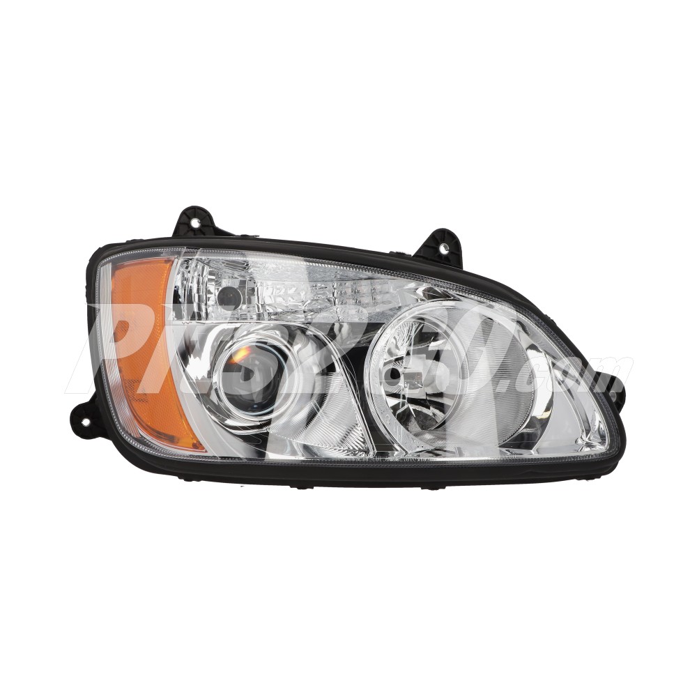 Nuevo faro kenworth t-660 der sin foco para Tractocamión, Marca Value-Parts, compatible con T660 image number 1