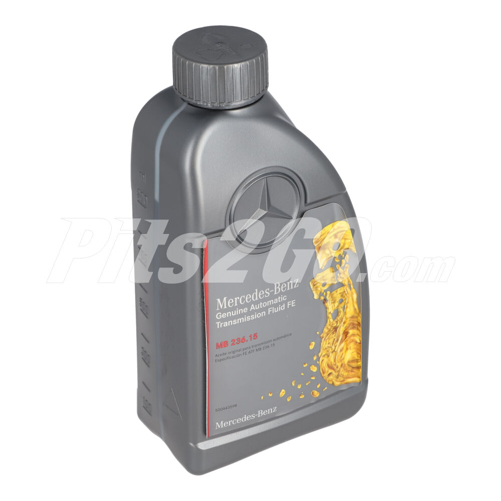 Aceite para transmisión automática FE ATF MB 236.15, 1 litro, para Vanes, Marca del producto: Mercedes-Benz, compatible con: Sprinter,Número de parte: A000989440411FULM image number 1
