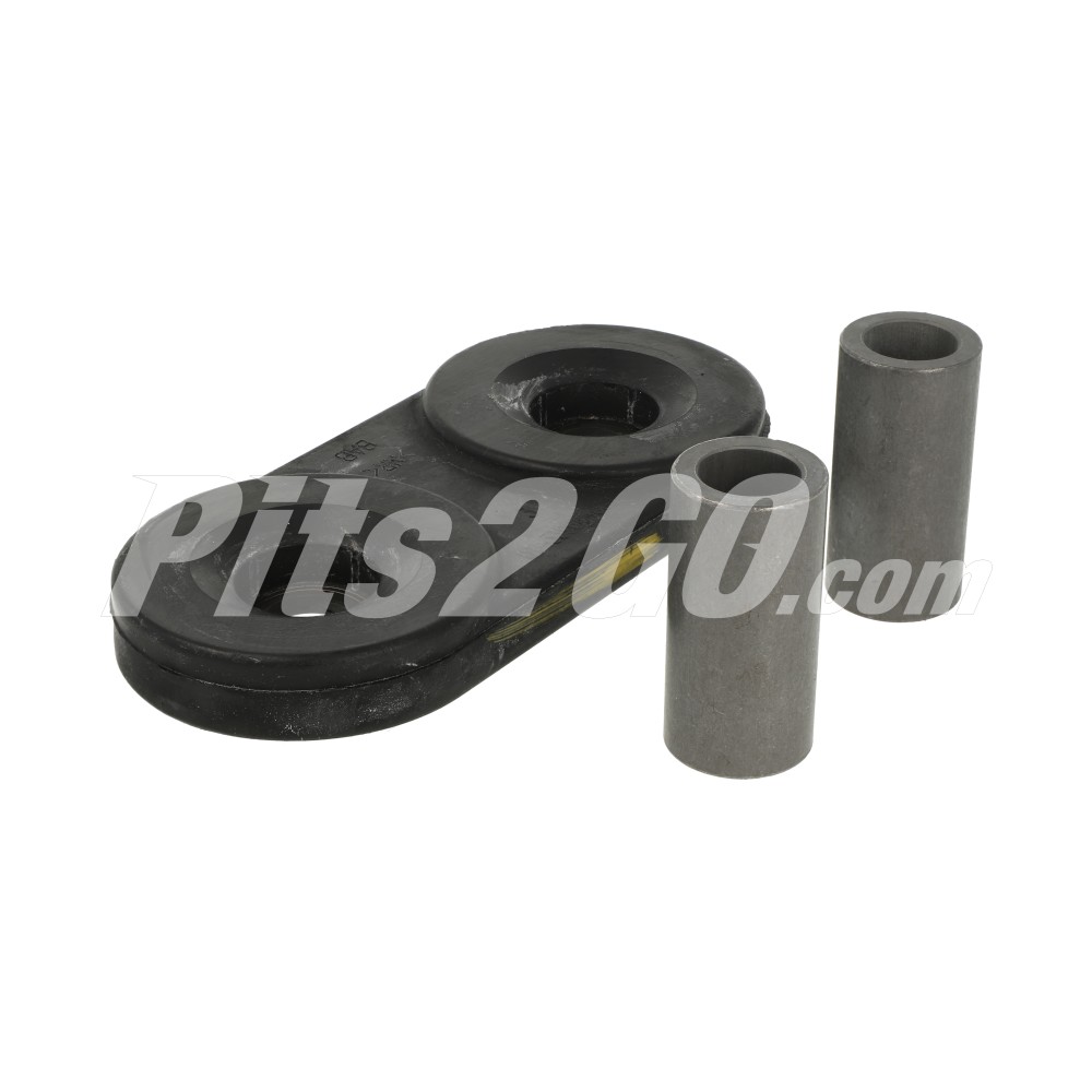 Aislador delantero Motor_Arranque inferior para Tractocamión, Marca Freightliner, compatible con Cascadia image number 2
