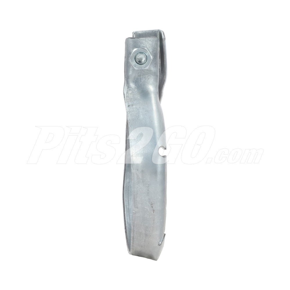 Abrazadera escape para Tractocamión, Marca Freightliner, compatible con Genérico image number 5
