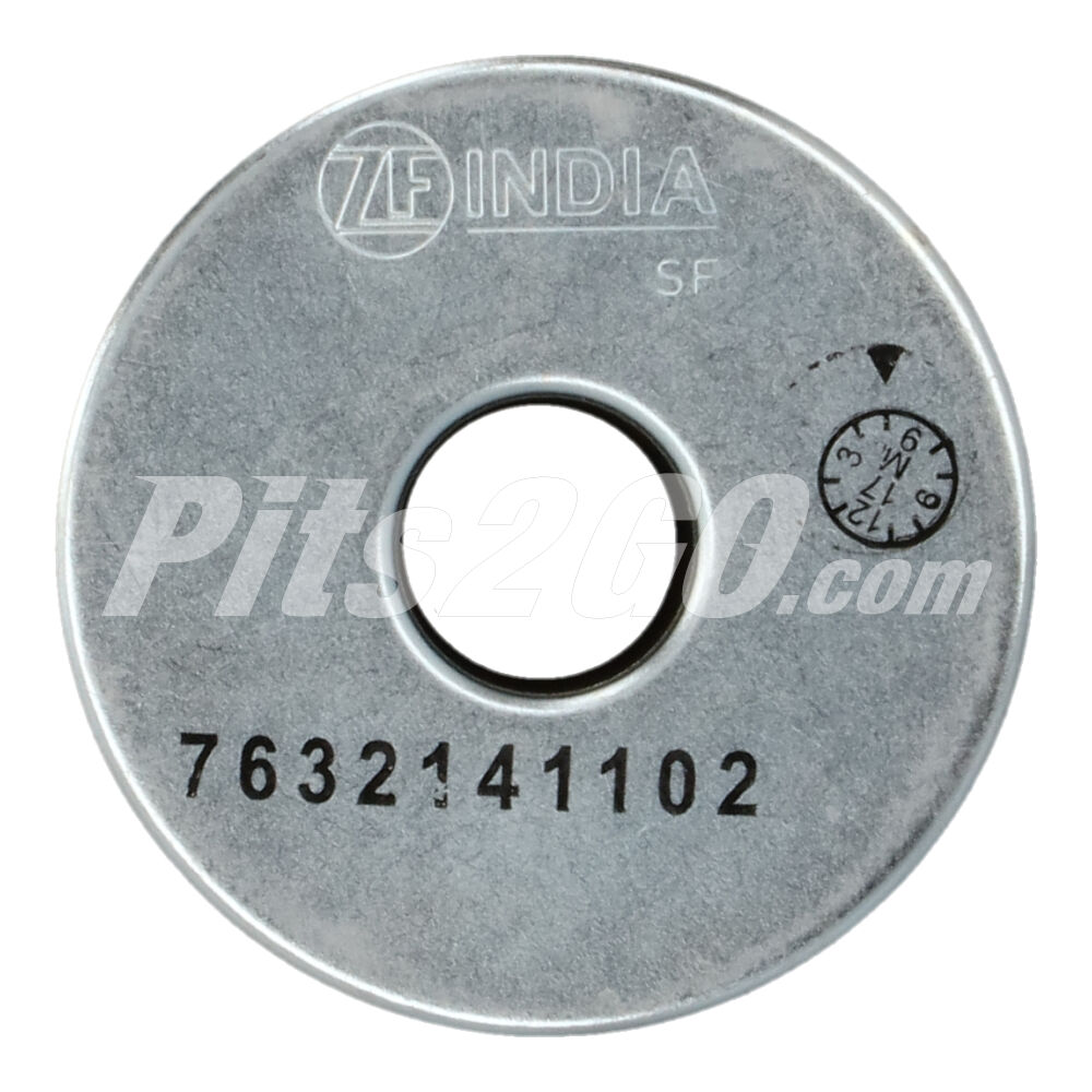 Filtro aceite dirección hidráulica para Camión, Marca Mitsubishi, compatible con FL360 image number 3