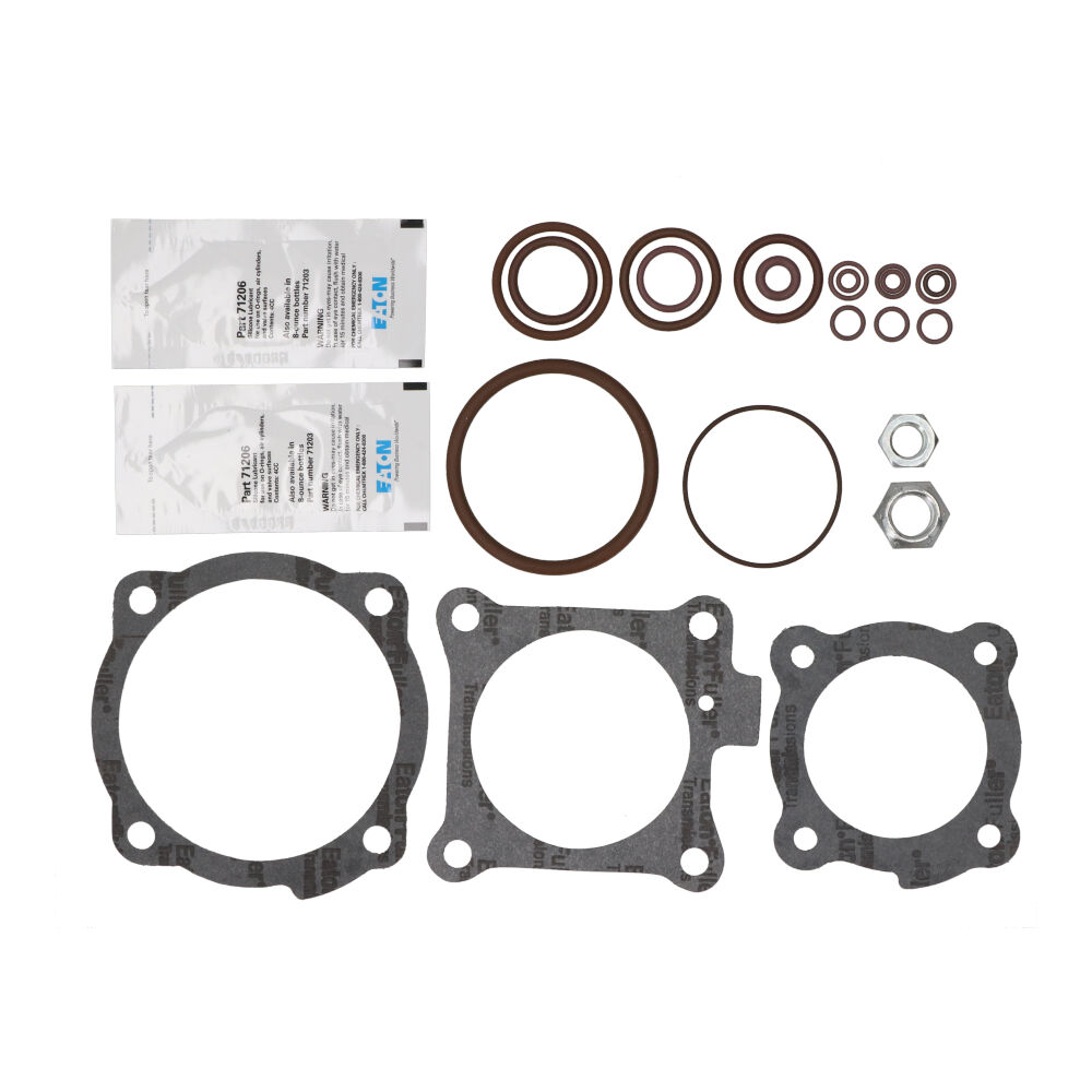 Kit de orings transmisión para Tractocamión, Marca Eaton-Fuller, compatible con FLD112, FLD120 image number 0