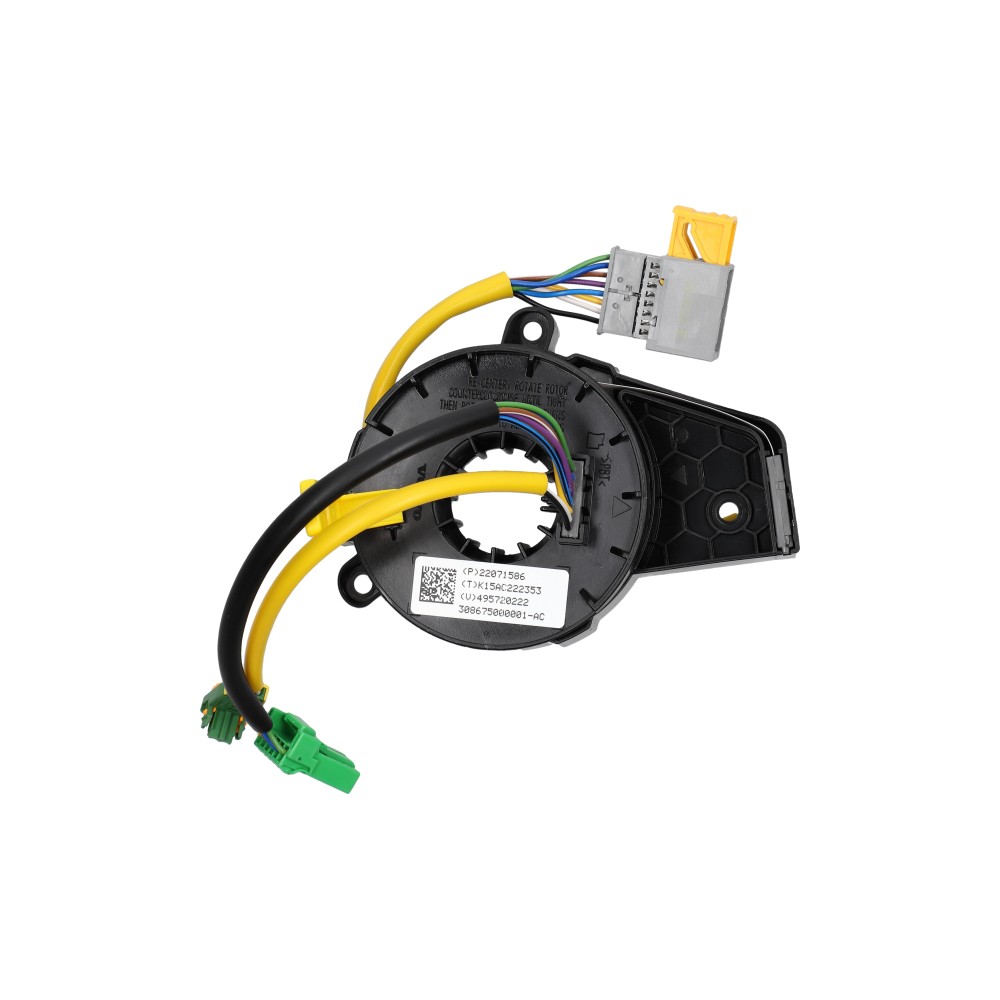 Resorte de reloj para Tractocamión, Marca Volvo, compatible con FH image number 0
