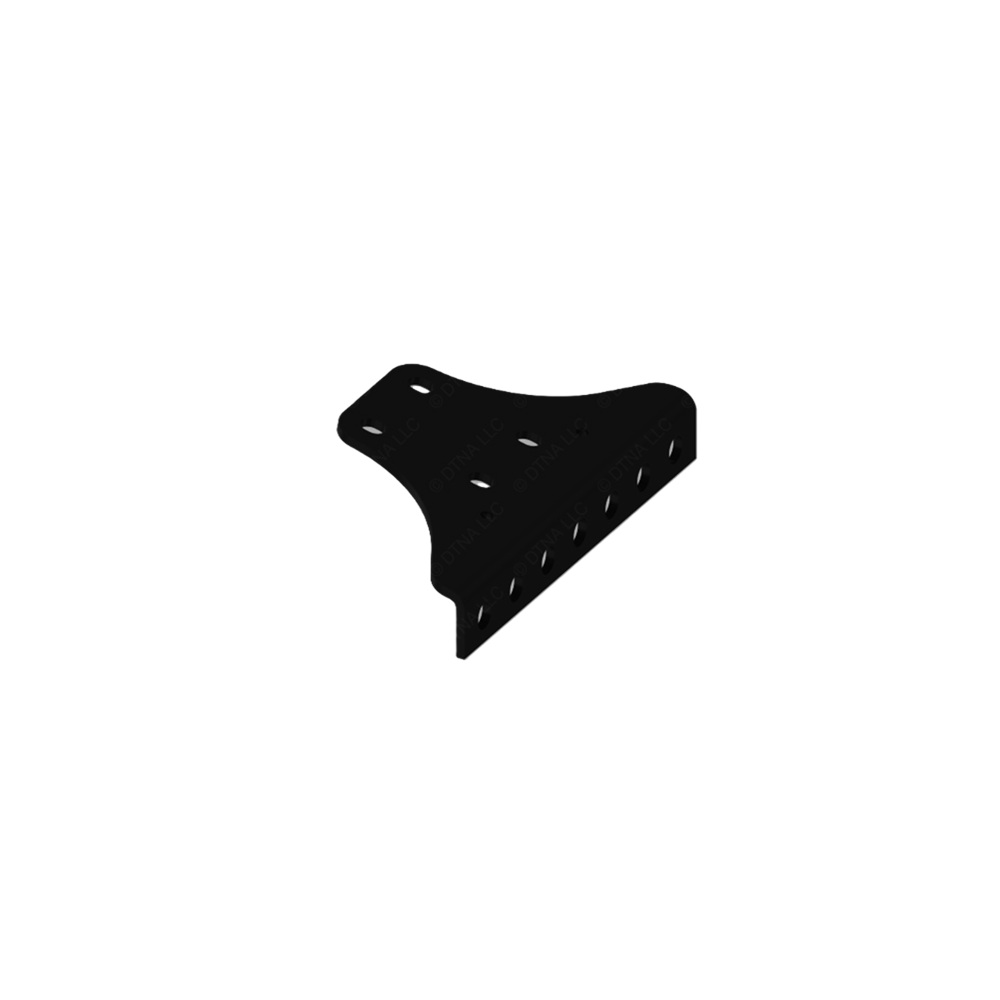 Travesaño inferior para Camión, Marca Freightliner, compatible con M2 image number 0