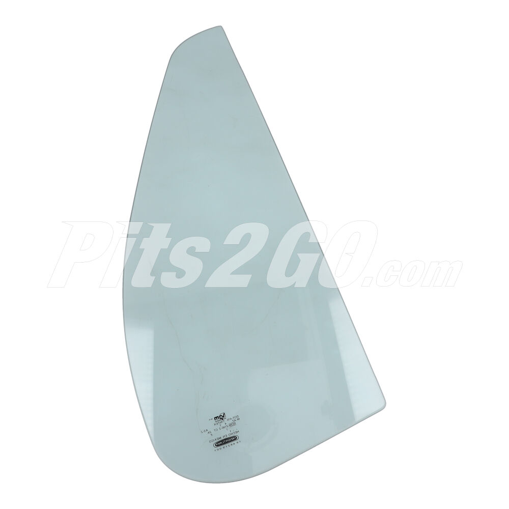 Cristal de ventana para Tractocamión, Marca Crinamex, compatible con Genérico image number 3