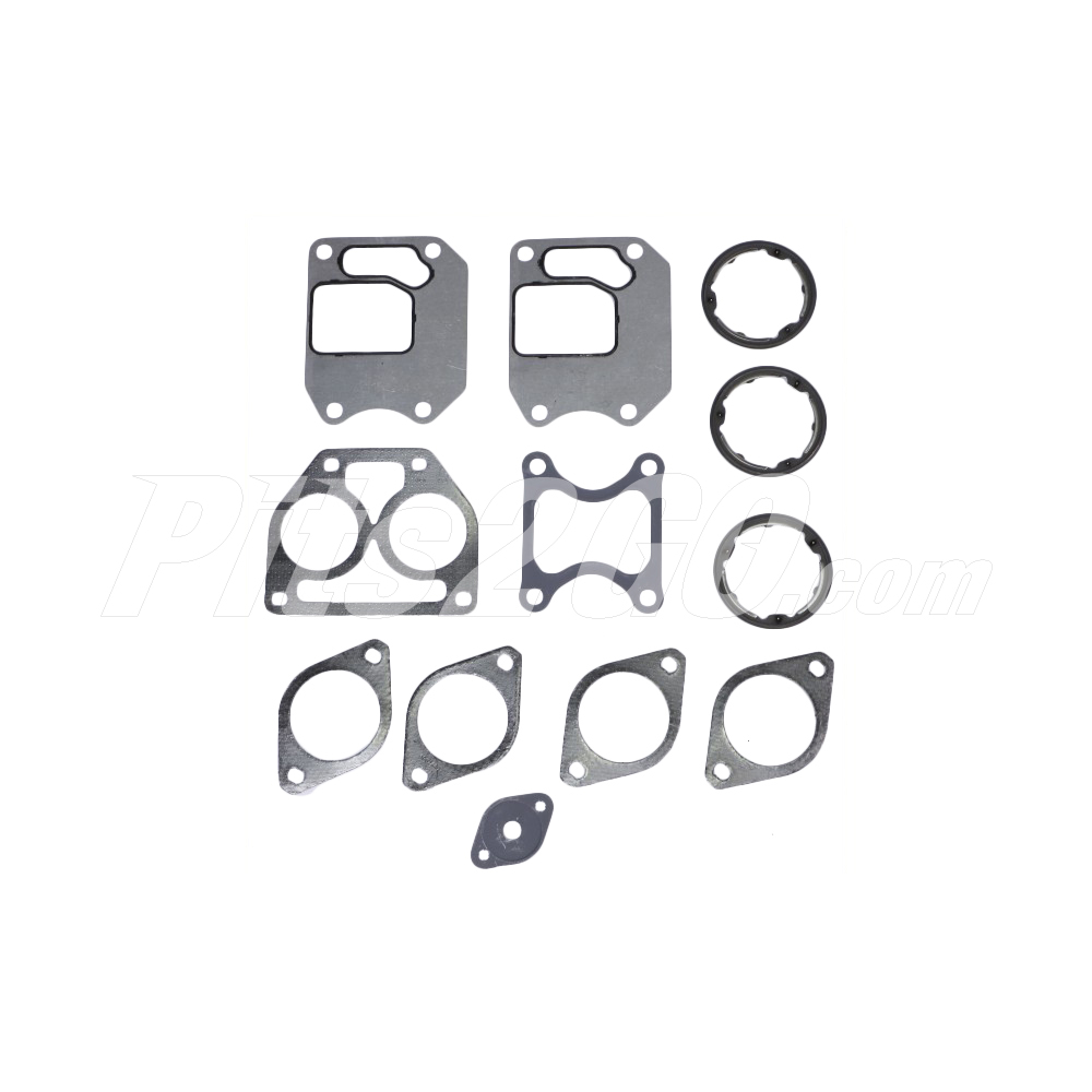 Kit de junta superior del motor, para Tractocamión, Marca del producto: Cummins, compatible con: VNL430,VNL460,número de parte:,4376339 image number 1