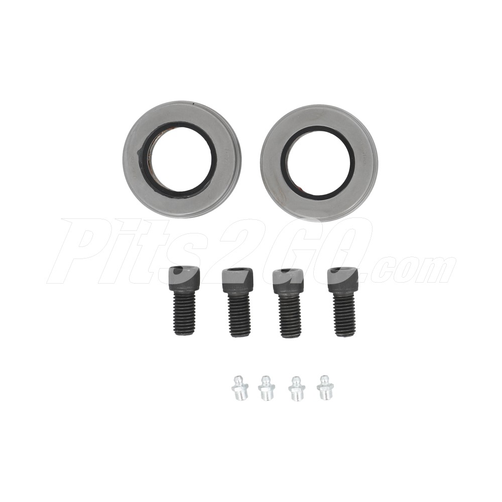 Kit de bujes para pernos de air tek, para Tractocamión, Marca del producto: Hendrickson, compatible con: Cascadia,Número de parte: 60961040 image number 2