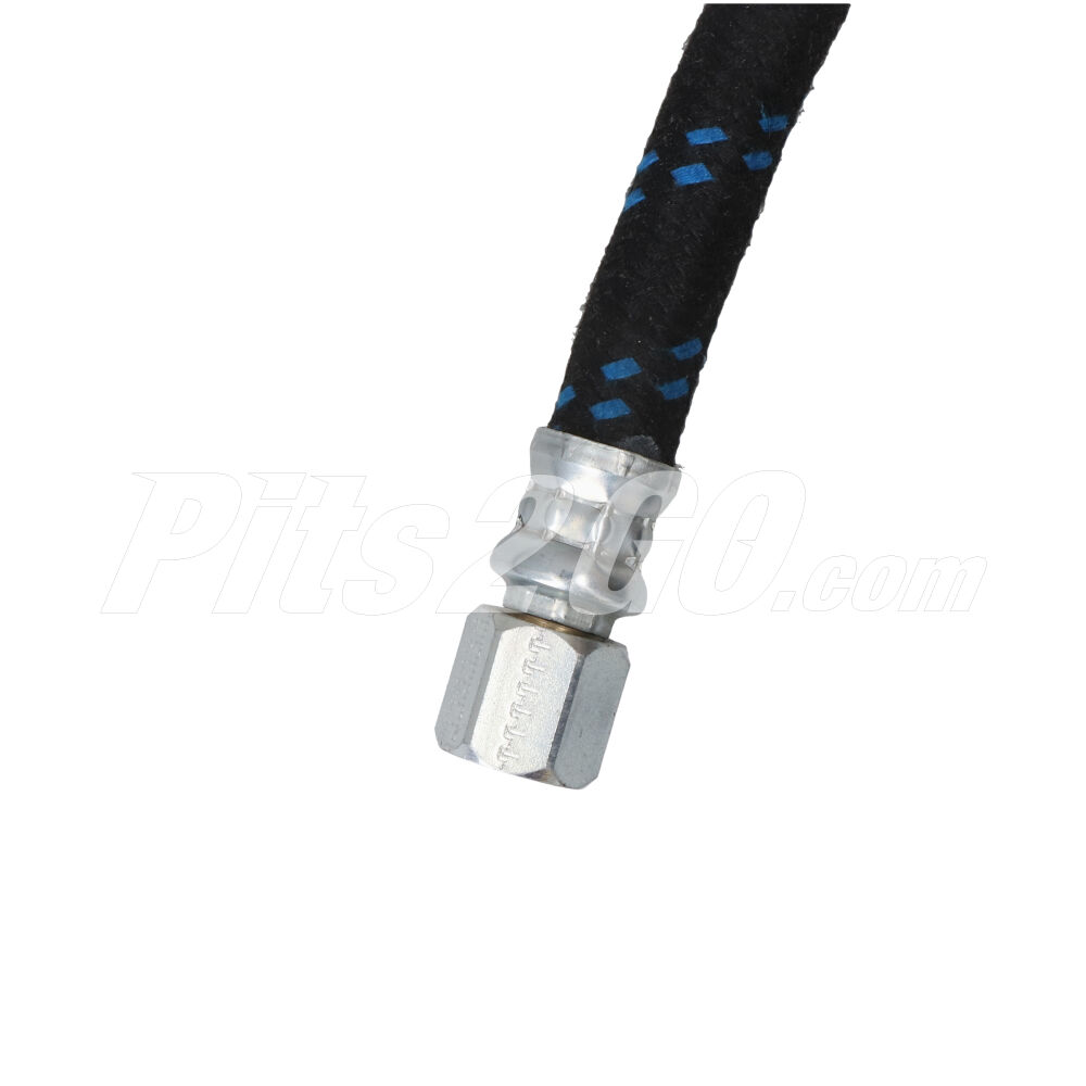 Manguera de descarga del compresor del freno de aire para Tractocamión, Marca Freightliner, compatible con Cascadia image number 1