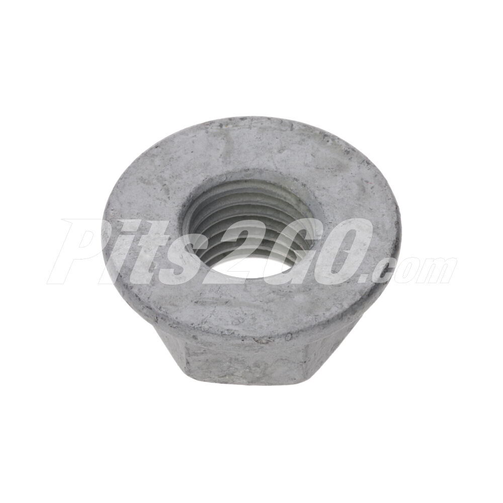 Tuerca para Tractocamión, Marca Mitsubishi, compatible con Genérico image number 1