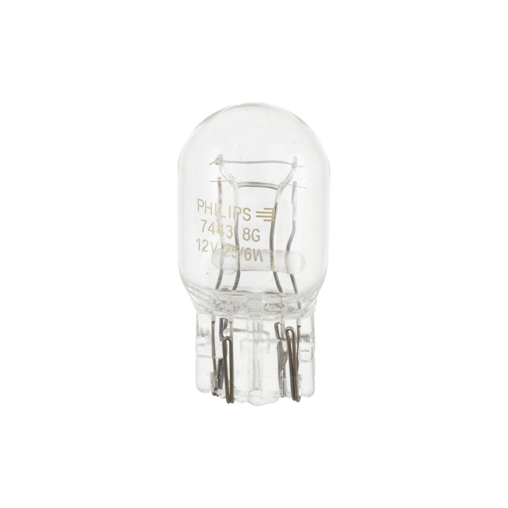 Foco 3157 12 volts para Tractocamión, Marca Terceros, compatible con Genérico image number 0