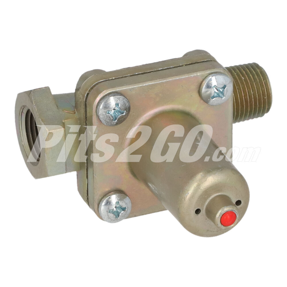 Válvula paso para Tractocamión, Marca Meritor, compatible con Genérico image number 3