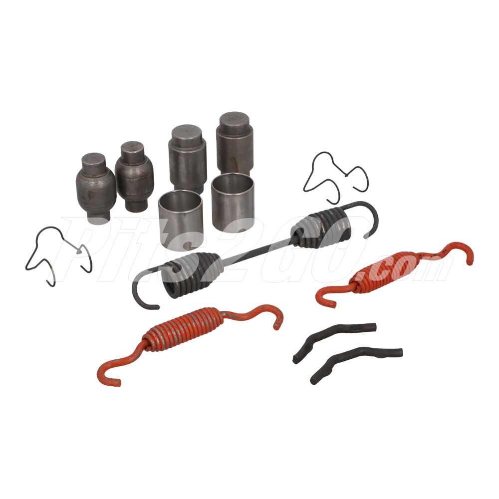 Kit de balatas delanteras, para Camión, Marca del producto: Meritor, compatible con: Business Class,número de parte: TDAKSMA2124702QP image number 1