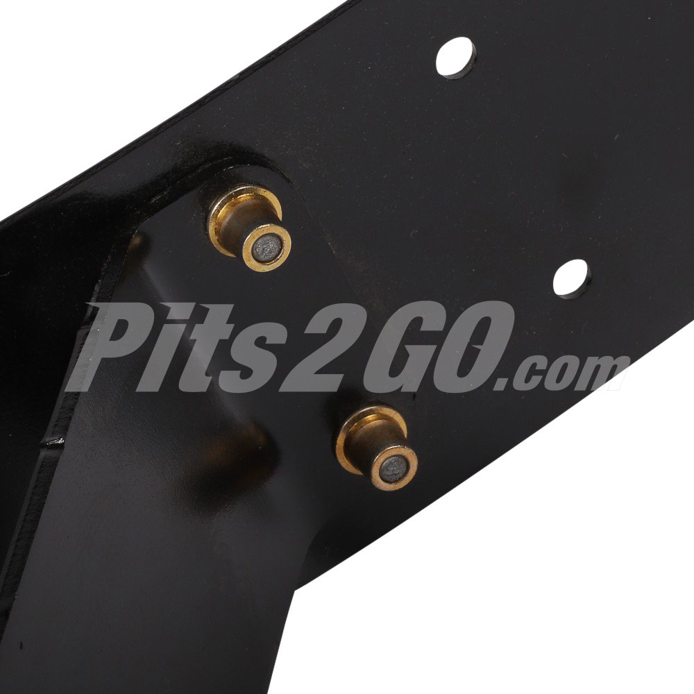 Abrazadera soporte tanque de combustible para Tractocamión, Marca Freightliner, compatible con Cascadia image number 4