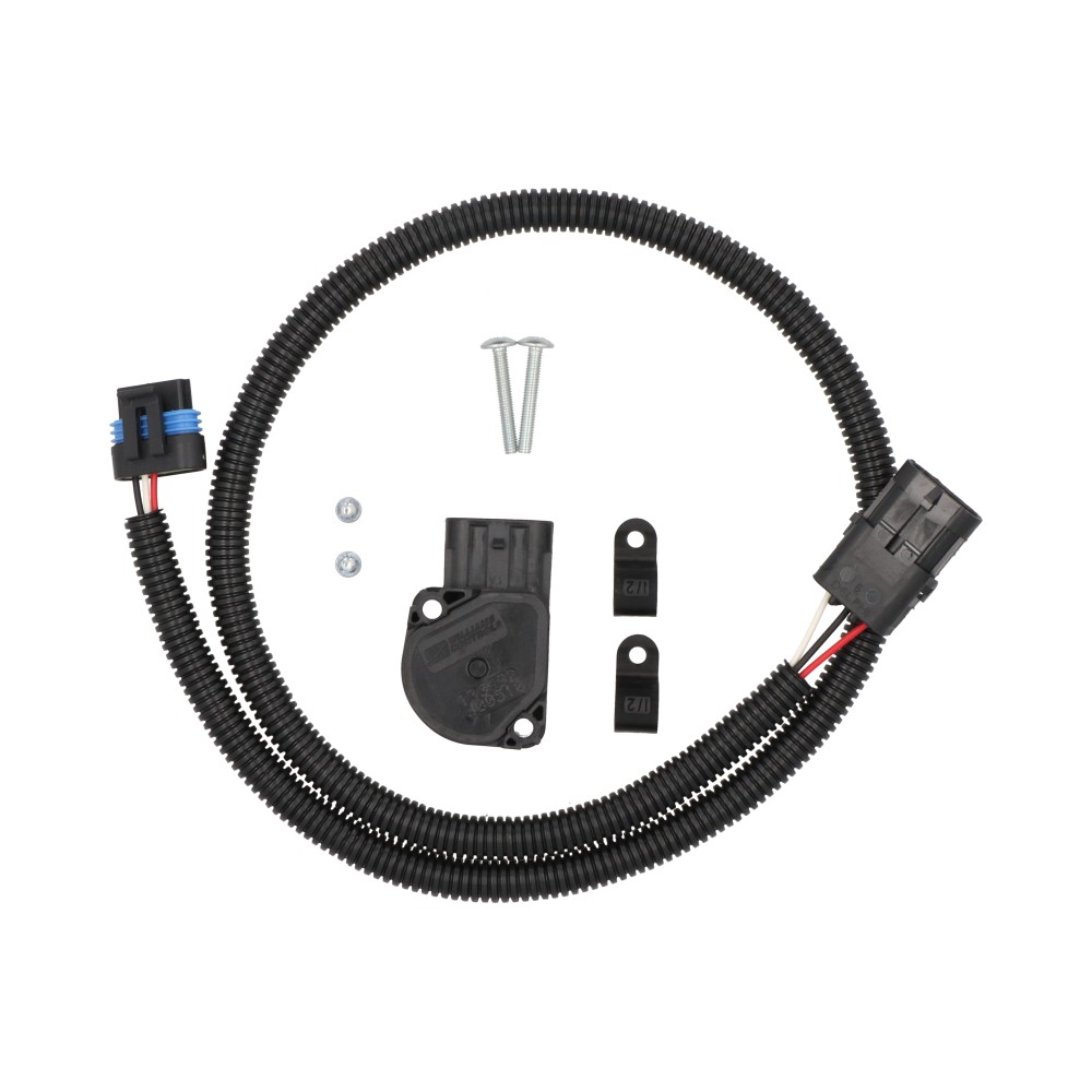 Sensor 3 vías para Tractocamión, Marca Detroit Diésel, compatible con Serie 60