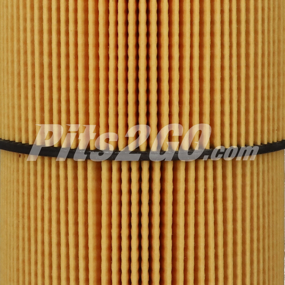 Filtro de aceite para Tractocamión, Marca Detroit Diésel, compatible con Serie 60 image number 4