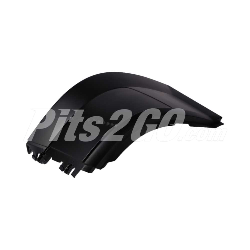 Extensión defensa derecha para Tractocamión, Marca Volvo, compatible con VNL image number 2